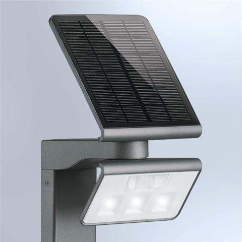 STEINEL XSolar GL-S Anthracite